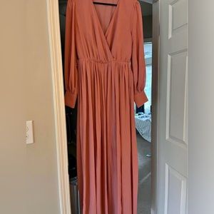 Baltic Born Lydia Maxi Dress